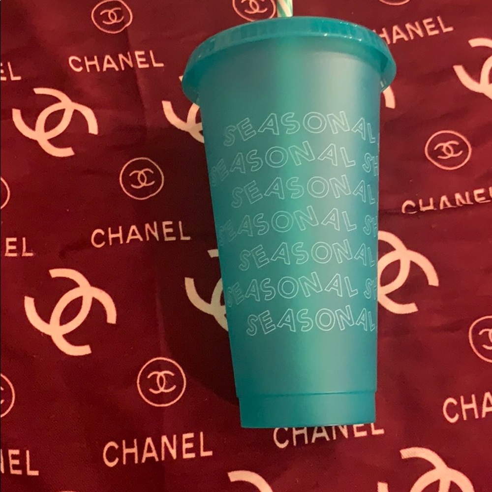 New 2019 reusable cold cups